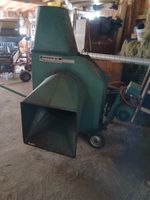 Zumstein Heugebläse komplett inkl. automatischer Verteiler