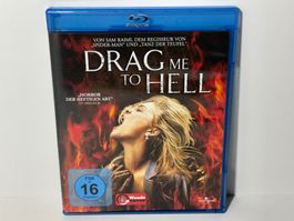 Drag me to Hell Blu Ray