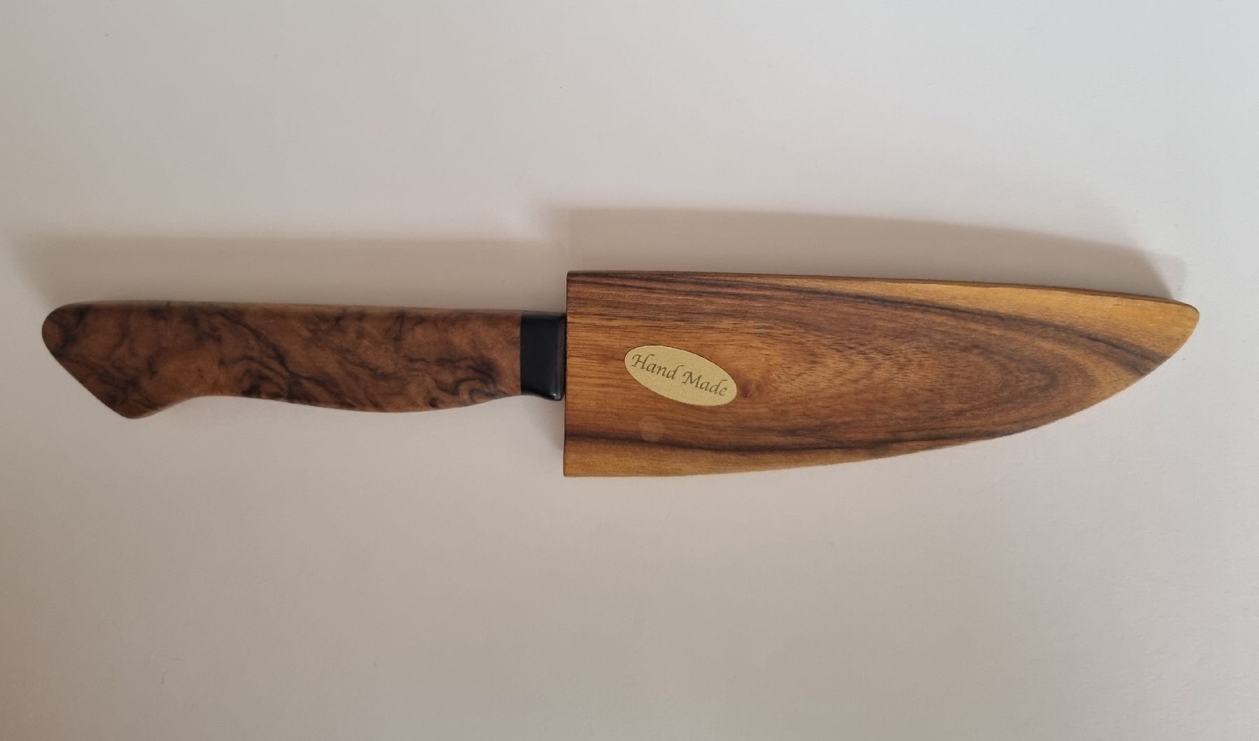Coltelli da cucina: Damast-Messer, Hand-Made, Neu – Nuovo (secondo la descrizione) da Windisch venduto da Firstspace 1