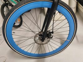 Herrenfahrrad, Modell „La Bici“