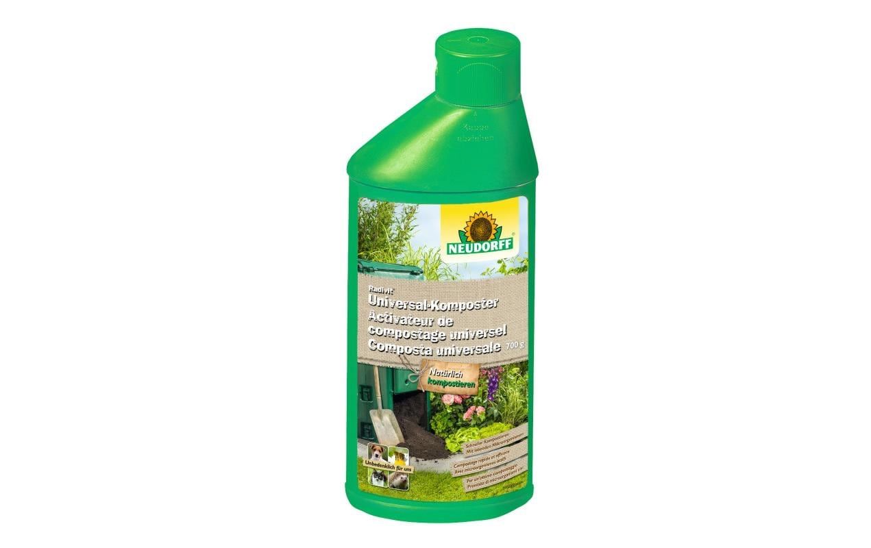 Behälter & Ähnliches: Garten - Neudorff Kompost-Aktivator Universal 700ml – Neu und originalverpackt aus Bergdietikon von Garak
