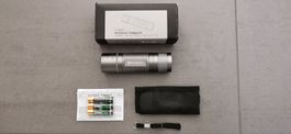 Taschenlampe - Metmaxx MegaBeam Outdoor Compact LED