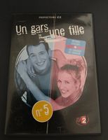 DVD Un gars, Une fille avec Jean Dujardin et Alexandra Lamy