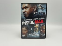 INSIDE MAN - Versand A-Post nur CHF 2.50!