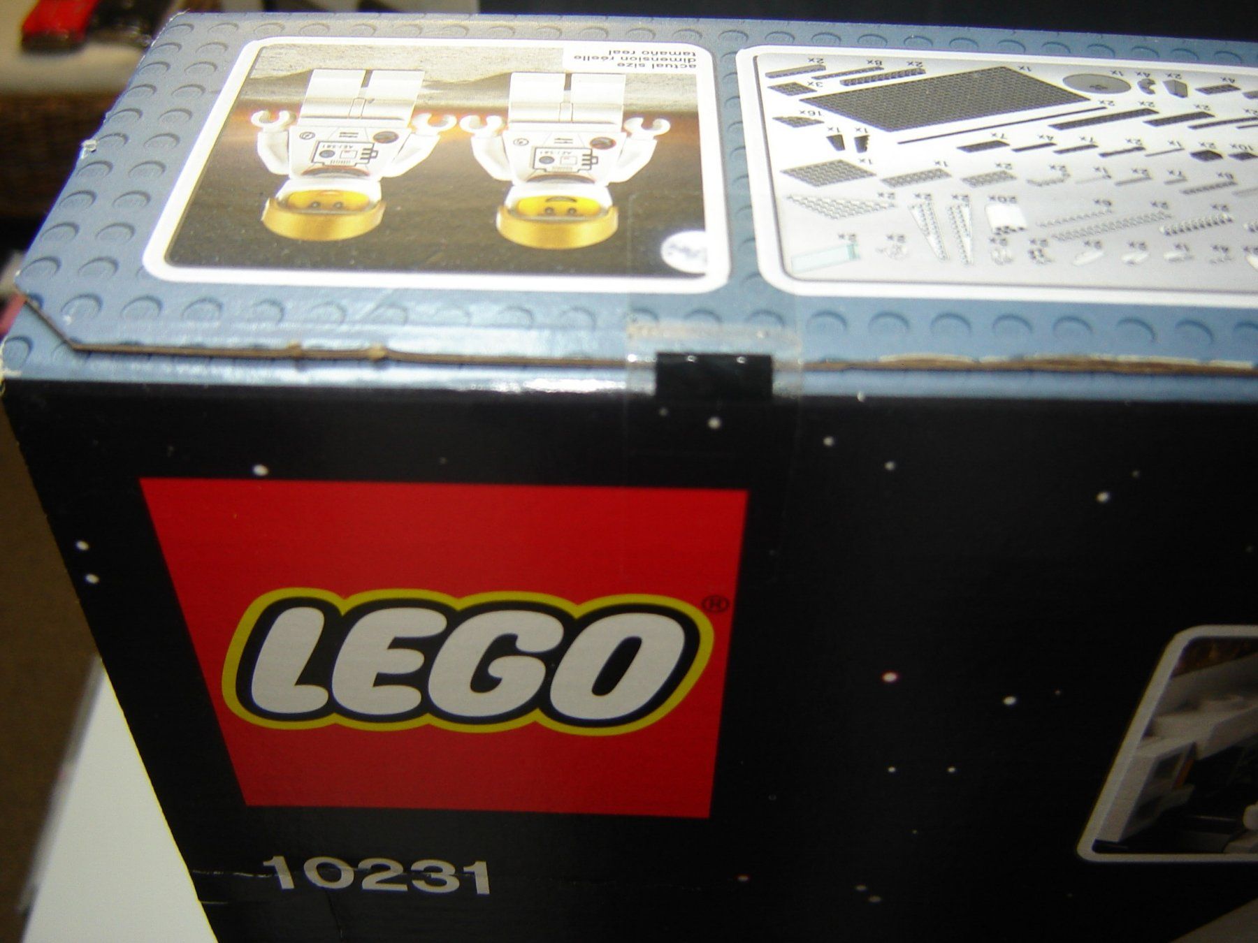 Lego Kit di costruzioni: LEGO Space Shuttle Art. 10231 – Nuovo e nell'imballaggio originale da Allenwinden venduto da Wm26 5
