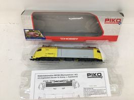 Piko H0 57411 E-Lok ES 64 U2 - 002 Siemens Dispolok