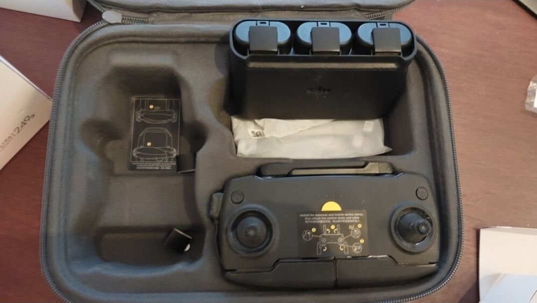 Videocamere: Mavic Mini DJI Drone 4K  – Usato da Brügg BE venduto da Just_standing_here 4