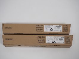 2x RICOH Toner C6000 – Black (18719)