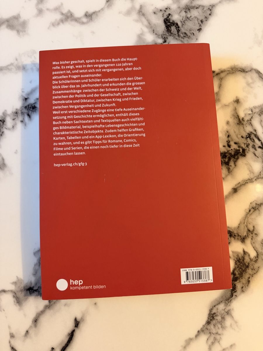Libri: Buch – Nuovo (secondo la descrizione) da St. Gallen venduto da lio_75kd 1