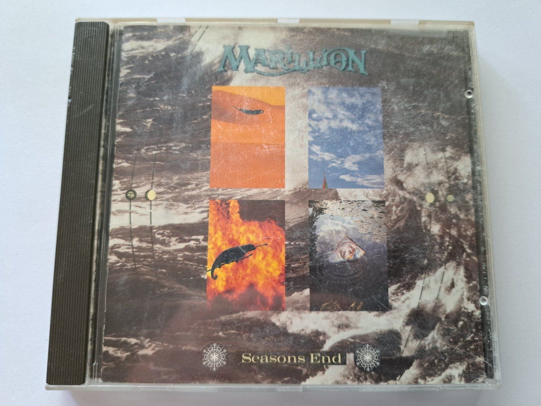 CDs: CD Marillion – Seasons End – Gebraucht aus Pully von bro_n52j