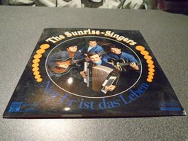 Singel The Sunrise-Singers, Nur Er ist das Leben