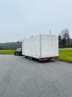 Autotransportanhänger zum mieten