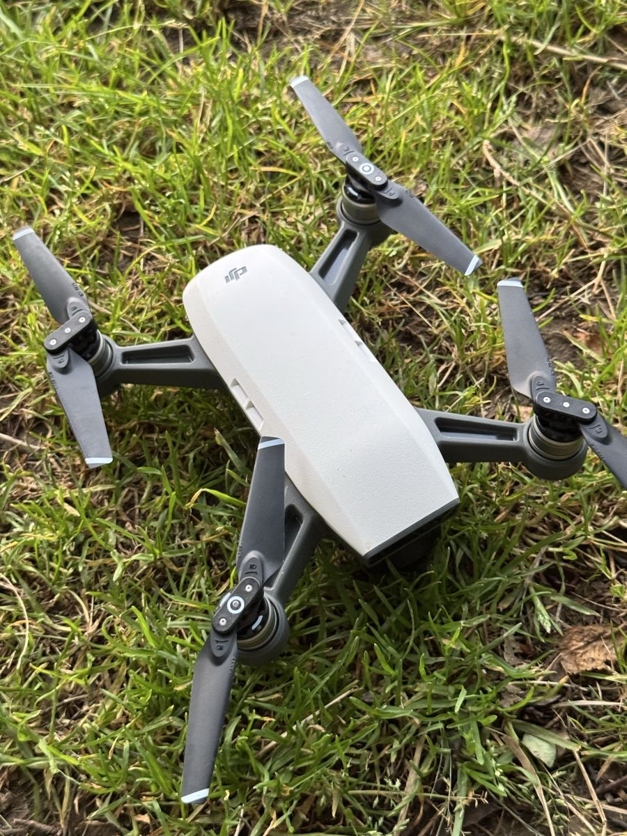 DJI Modellismo RC: Drone DJI Spark Fly more combo + 2 batteries – Usato da Bern venduto da Zark220 4