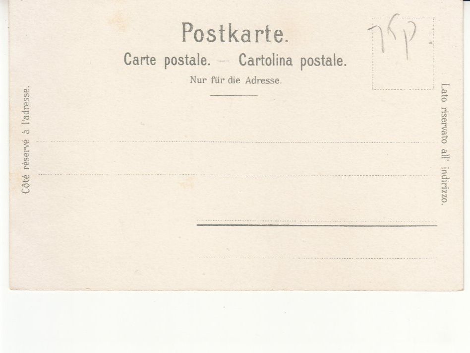 Cartoline postali: Bern Bärengraben ca. 1900 – Usato da Bürglen TG venduto da StampGraf 1