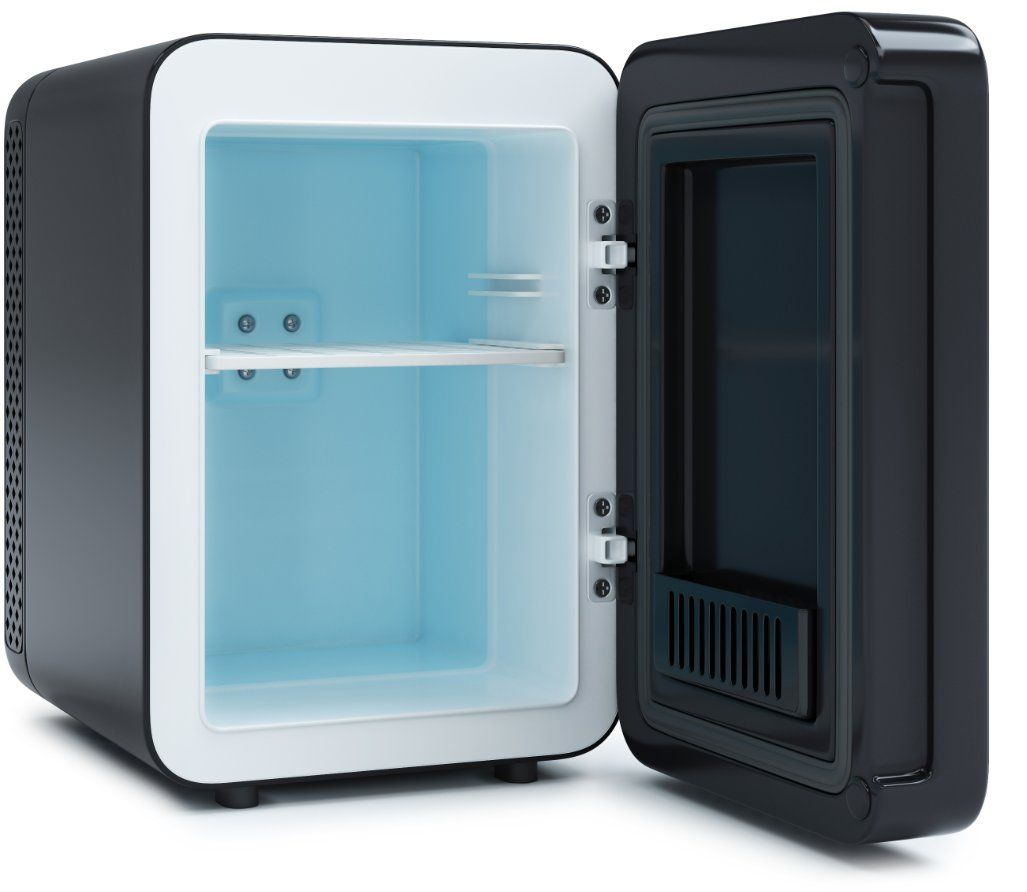 Frigoriferi: Mini Kühlschrank 4L  230V und 12V Auto – Usato da Rüti ZH venduto da Mei996 4