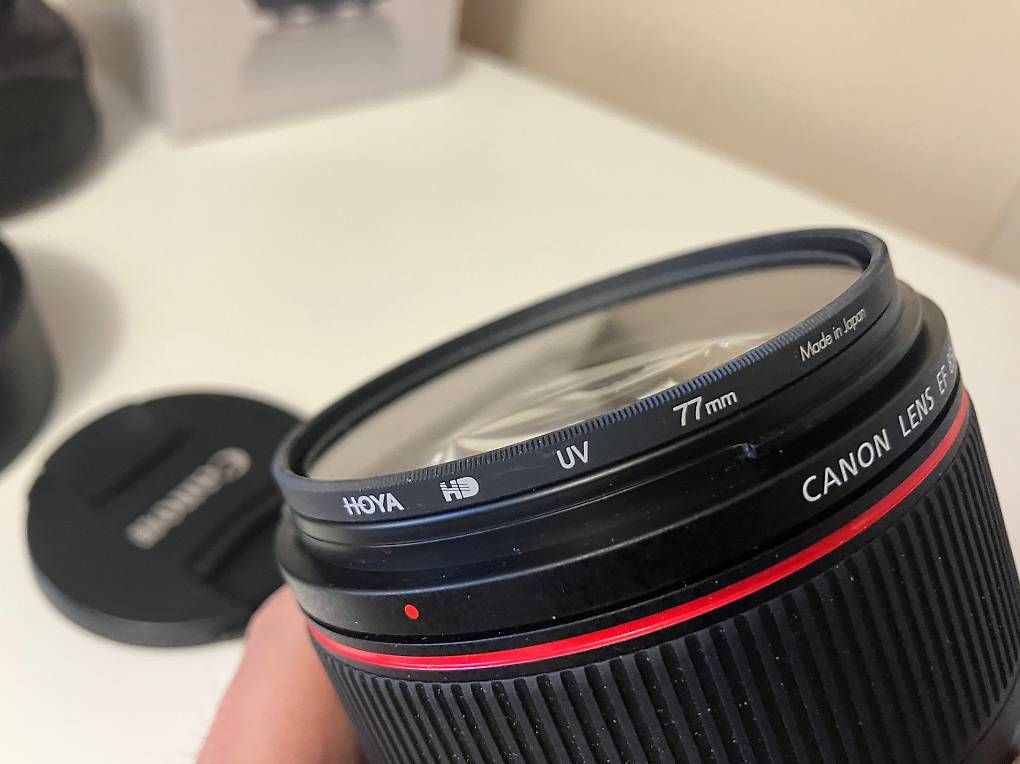 Canon Obiettivi: Canon EF 85mm 1:1.4 L IS – Usato da Genève venduto da Capt3 3