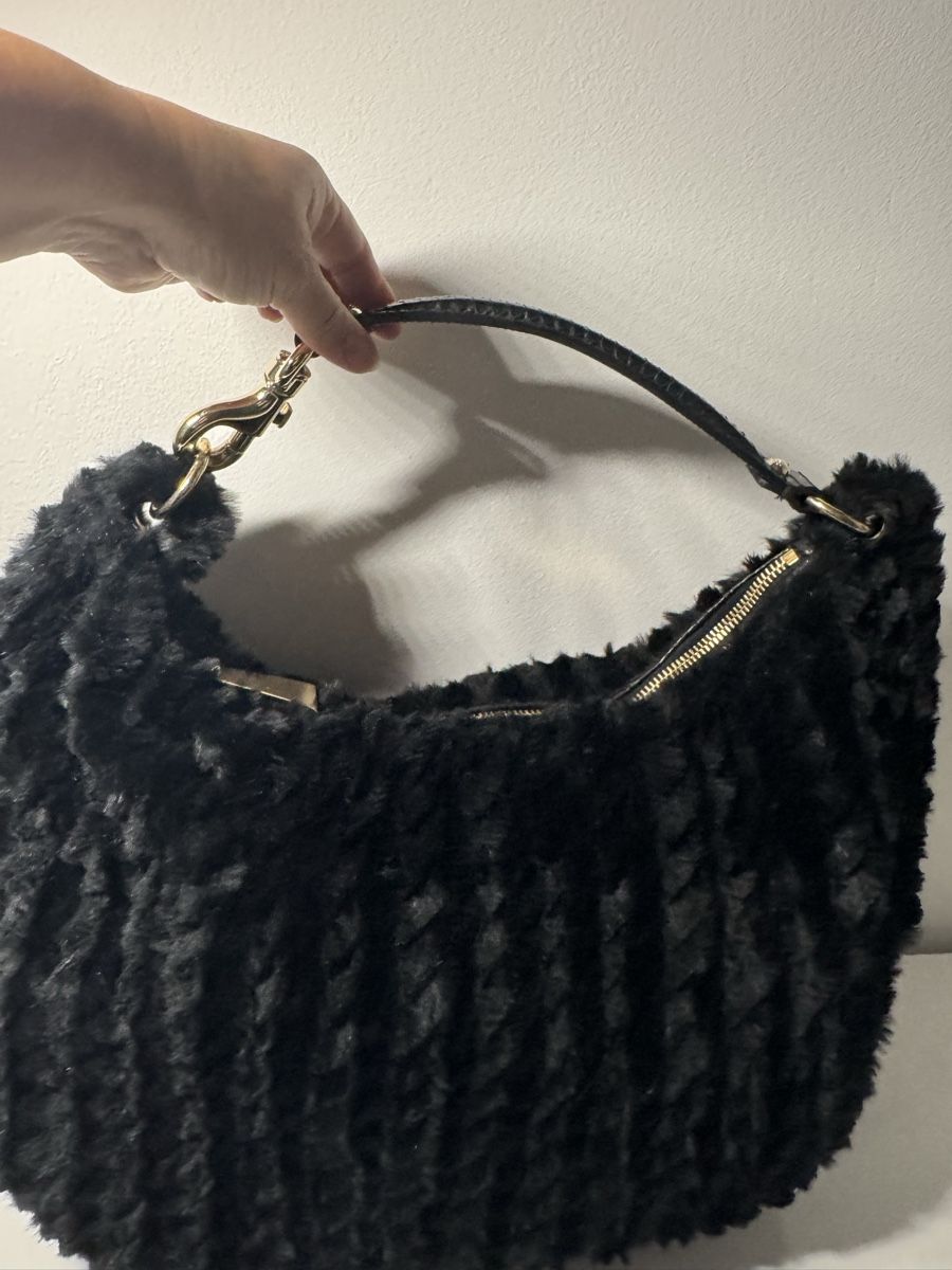 Jimmy Choo Borse: Jimmy Choo Fur Handbag – Usato da Lugano venduto da fla_gk6h 3