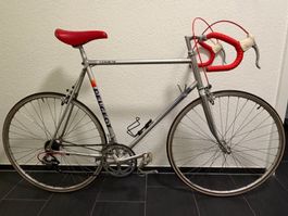 Peugeot Comete - Aluminium Pechiney 1980s
