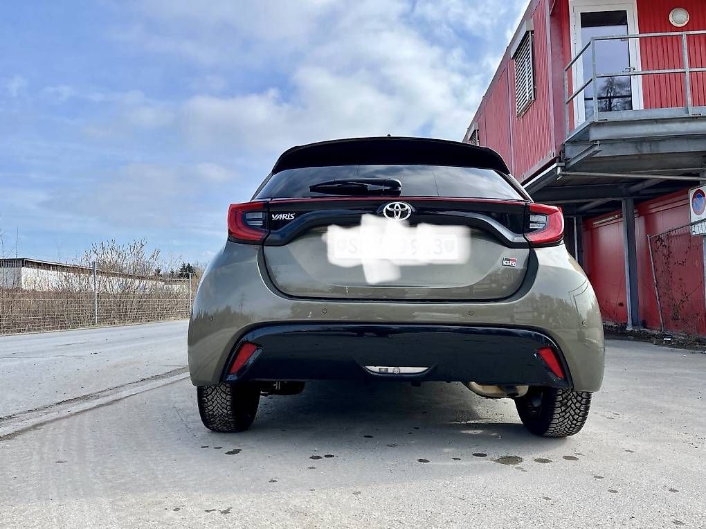 Autos: Top Toyota Yaris  – Gebraucht aus Jona von estebangv 1