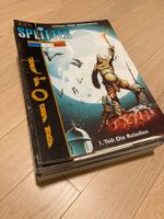 Comichefte SPLITTER