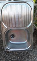 Lavello cucina acciaio inox in buone condizioni