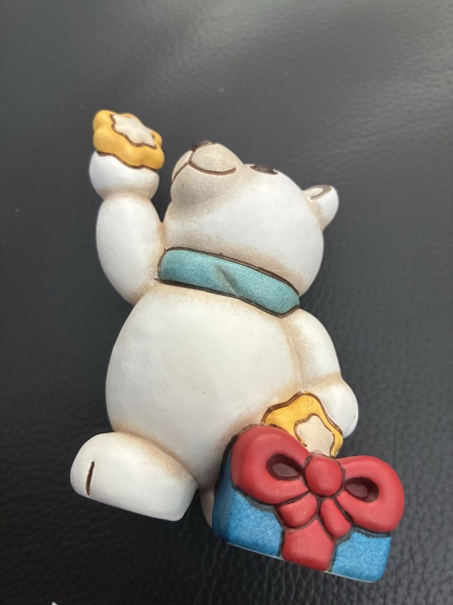 Figuren: Teddy Thun – Neu (gemäss Beschreibung) aus Novazzano von White71 1