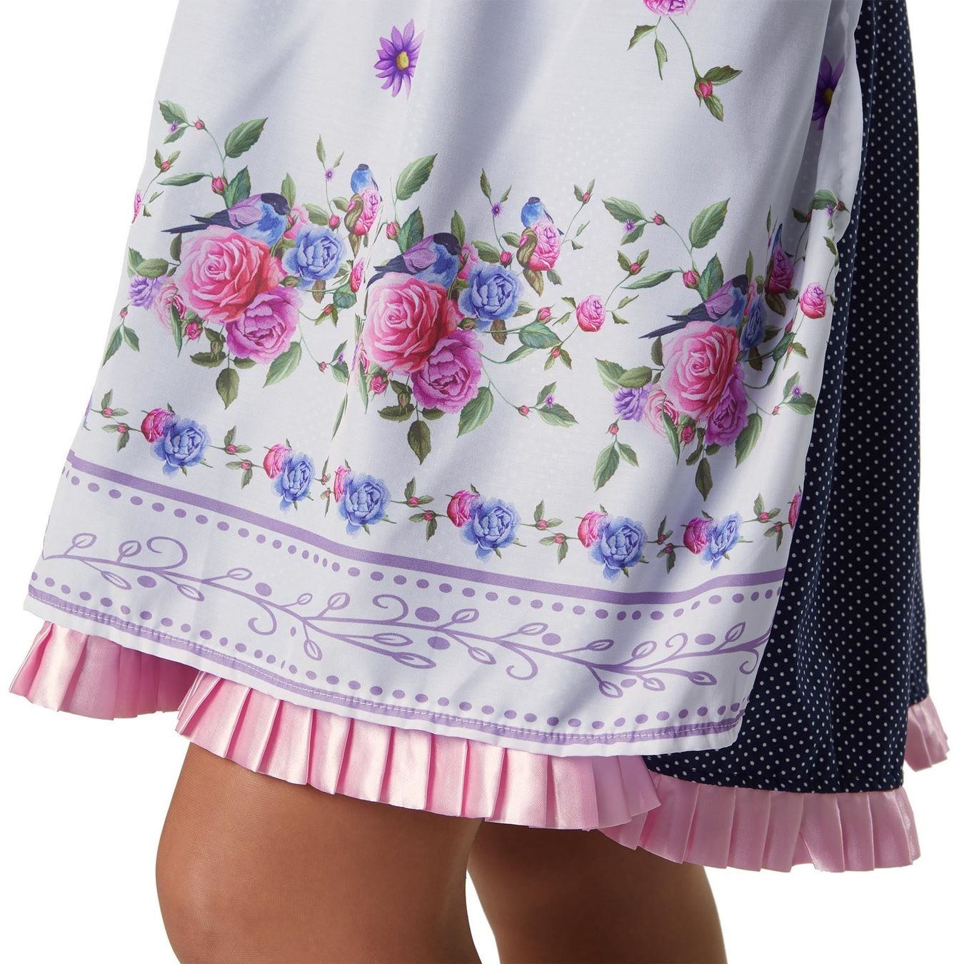 Costumi: Damen Mini Dirndl Trachtenkleid Größe M – Nuovo (secondo la descrizione) da Murten venduto da Roland.Kemmer.AG 6