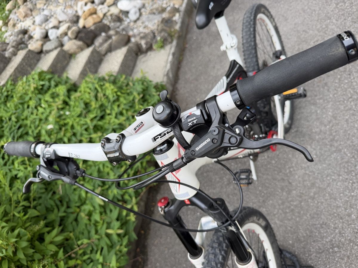 Wheeler Velos: Wheehler MTB Fully – Gebraucht aus Stansstad von 91PD 3