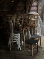 Lot de chaises