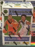 2022 Panini Chronicles Draft Picks Blaster Box 🔥🏀  💥 NBA