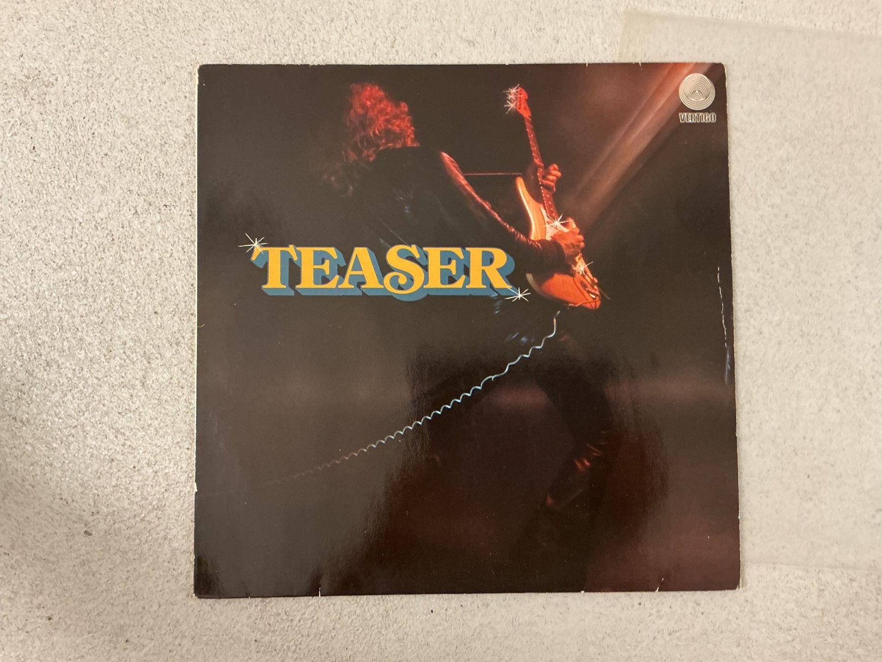 Dischi in vinile: Teaser LP – Usato da Winterthur venduto da Tumko-Vinyl