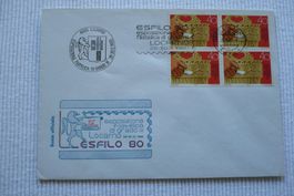 1980 ESFILO 80, Locarno