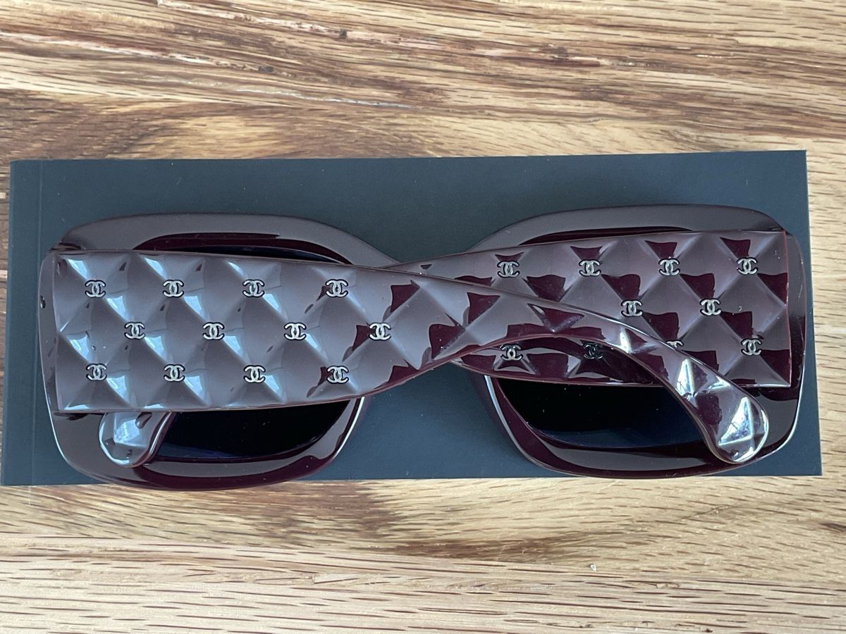 Chanel Brillen & Gläser: Chanel Sonnenbrille -Top Zustand! – Neu (gemäss Beschreibung) aus Buchs ZH von Automatic007 2