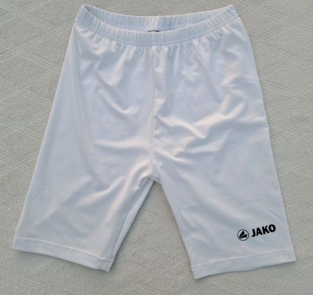 JAKO Sporthose weiss Gr. M