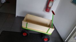 Bollerwagen (Fasnachtswagen)