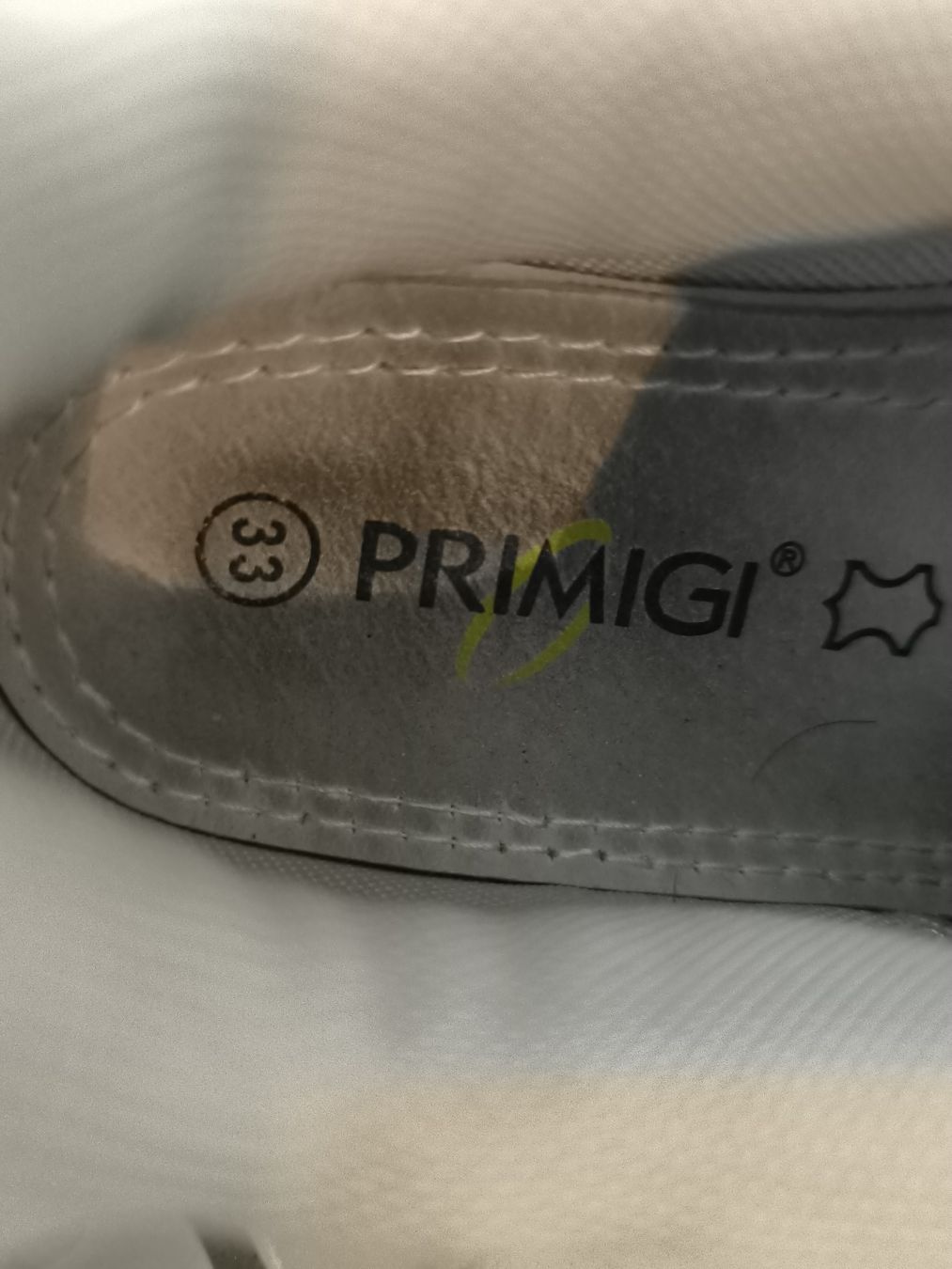 Primigi Scarpe per ragazzi: Mädchen Schuhe gr33 – Usato da Buchs SG venduto da Cor-Pie 2