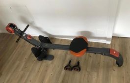 Rudergerät/ Ruderbank Silkyway, Modell 2800 Gym N Rower