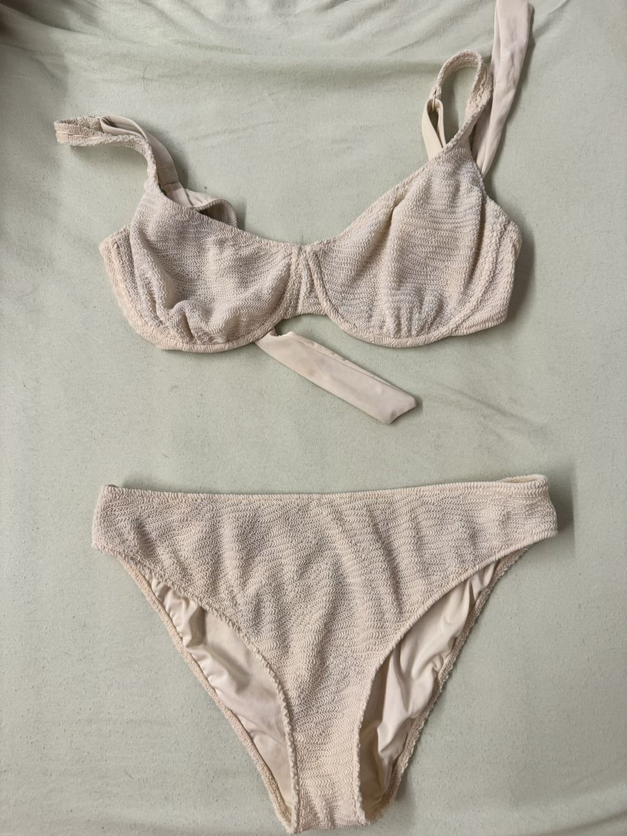 Calzedonia Costumi da bagno & Bikini: Costume Calzedonia up 4 bottom L – Usato da Porza venduto da kaj_d5q7