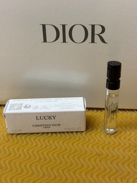 Dior Parfums & Eau de Toilette: Dior - Lucky – Neuf avec emballage d'origine à fey par Caductilometre