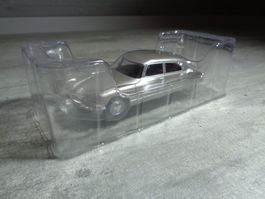 Norev 1:43 Classic Car Citroën DS 21 Champagne Metallic 1968