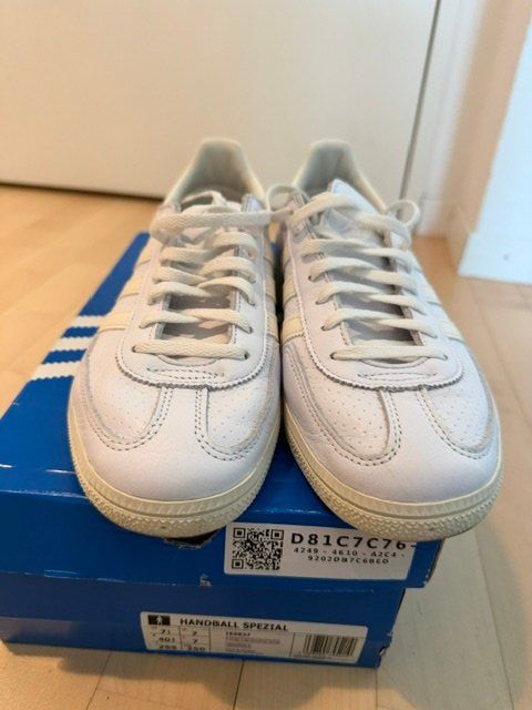 Adidas Scarpe da uomo: Handball Spezial – Usato da Zürich venduto da pebiet 2