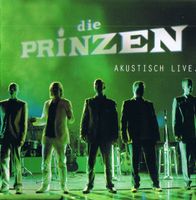 Prinzen: Akustisch Live Dual Disc
