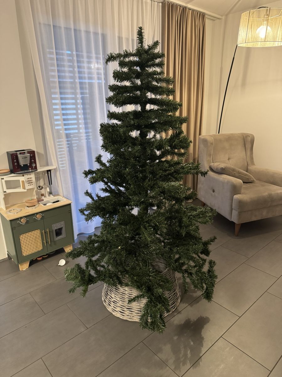 Tutte le decorazioni: Tannenbaum 160cm – Usato da Othmarsingen venduto da lin_dx6h 1
