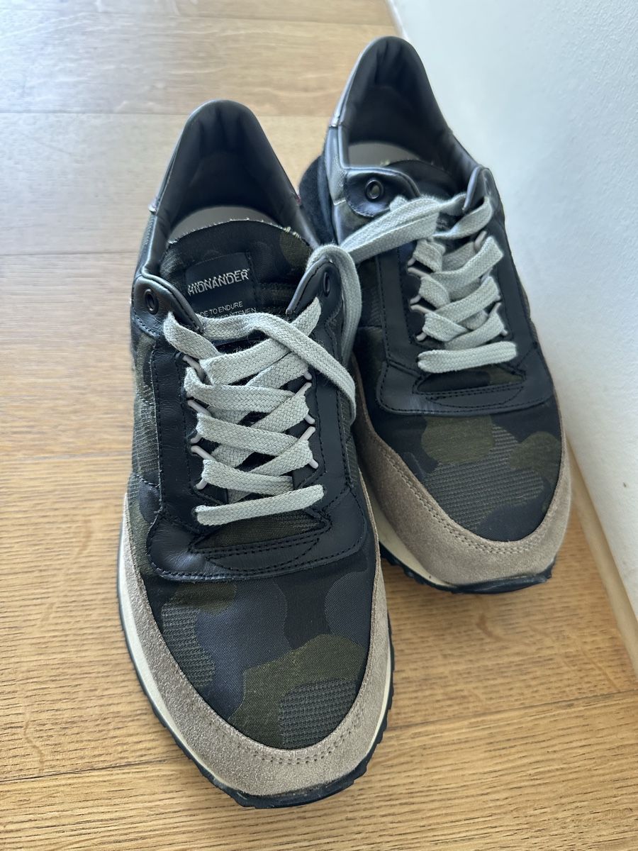Scarpe da uomo: Hidnander Sneaker, neu (ungebraucht) – Nuovo (secondo la descrizione) da Zug venduto da joa_6zms 9
