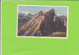 Pilatus-Tomlishorn und Berneralpen