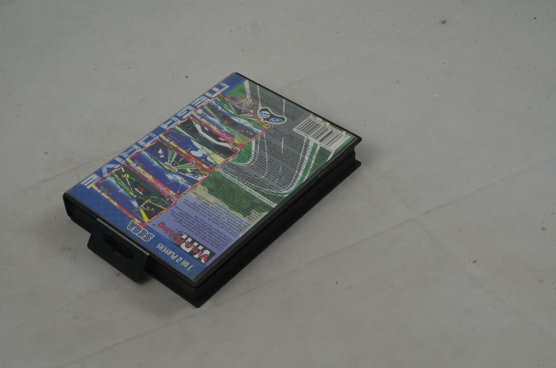 Giochi: Virtua Racing Sega Mega Drive Spiel CIB – Usato da Buchs AG venduto da SellAndBuyX 7