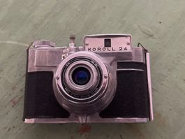 Kroll 24 Vintage camera
