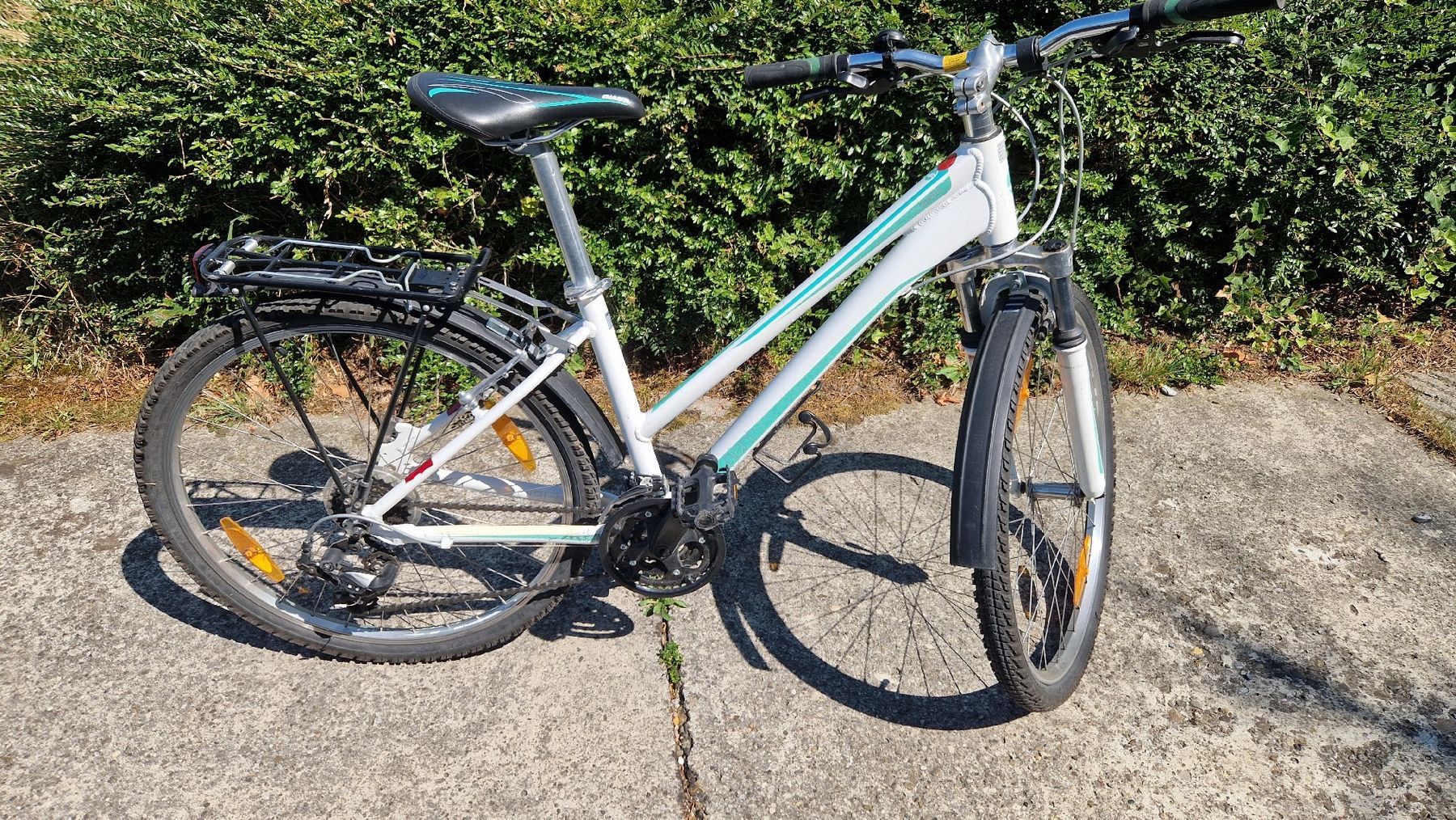 Giant Velos: Giant Mountenbike revel – Gebraucht aus Lutzenberg von Pahaja