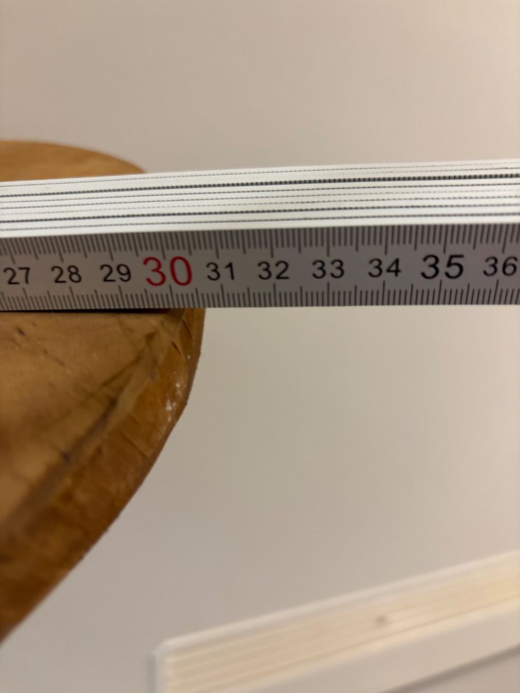Tutte le decorazioni: Holzschale zum Aufhängen – Usato da Thun venduto da Globi55 1