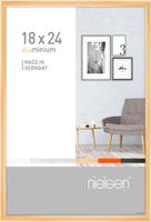 Nielsen Pixel Fotorahmen 18 x 24 cm Gold